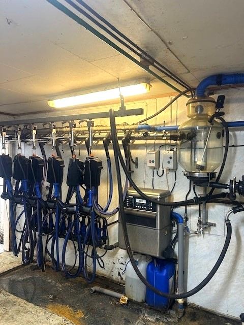 Driftsbygning Galleribilde