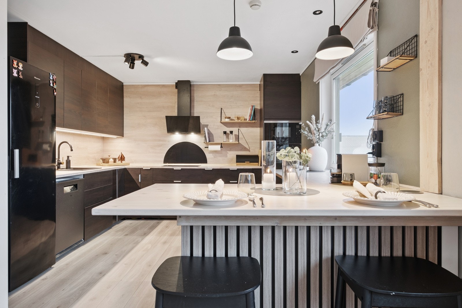 Kjøkken Galleribilde