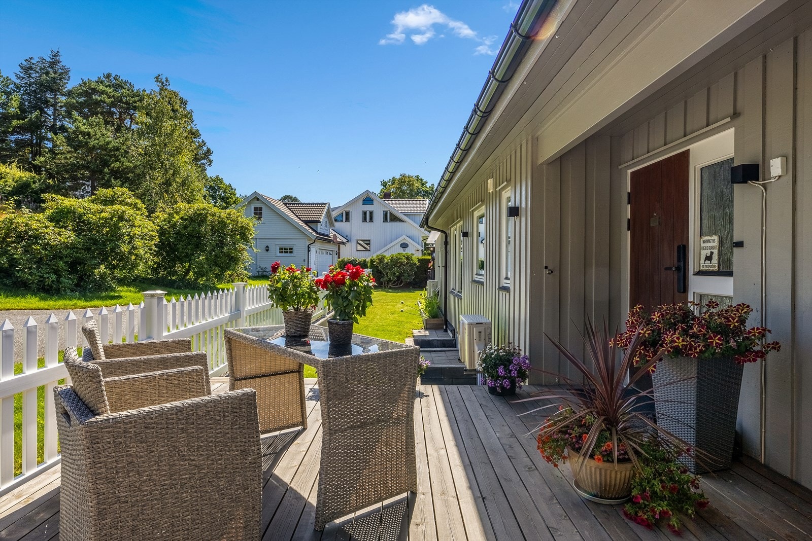 Velkommen inn! Galleribilde