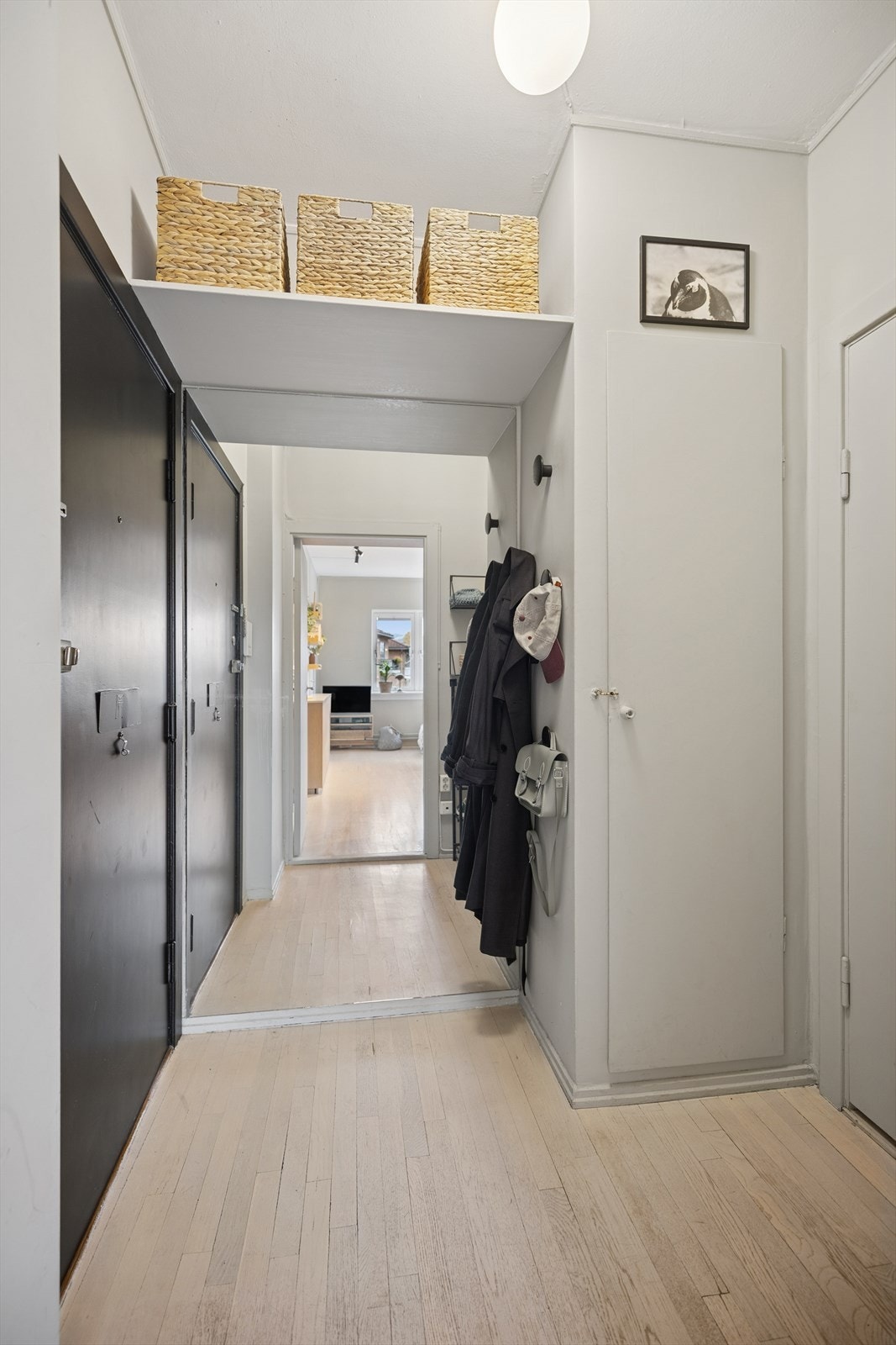 Velkommen inn - Håper vi ses! Galleribilde