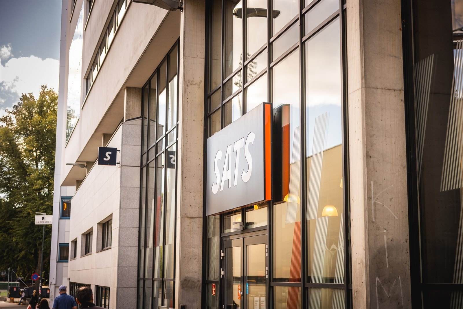 Områdebilde - Sats Bislett Galleribilde