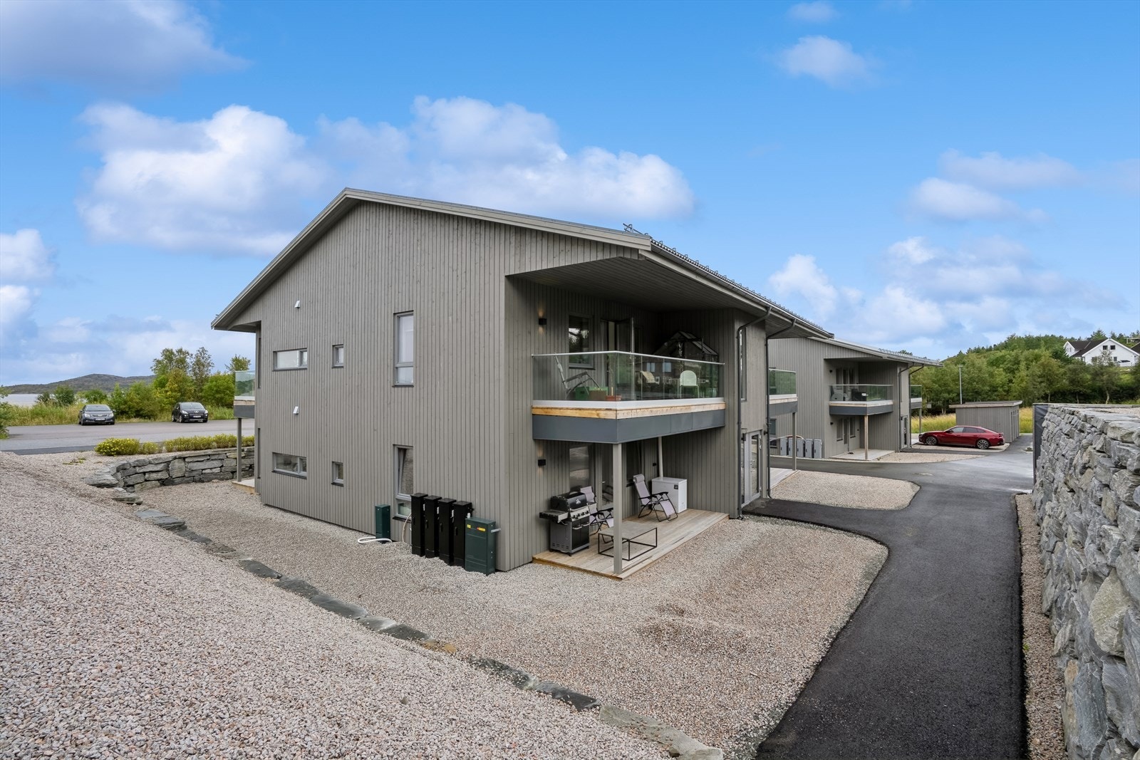 Velkommen til visning! Galleribilde