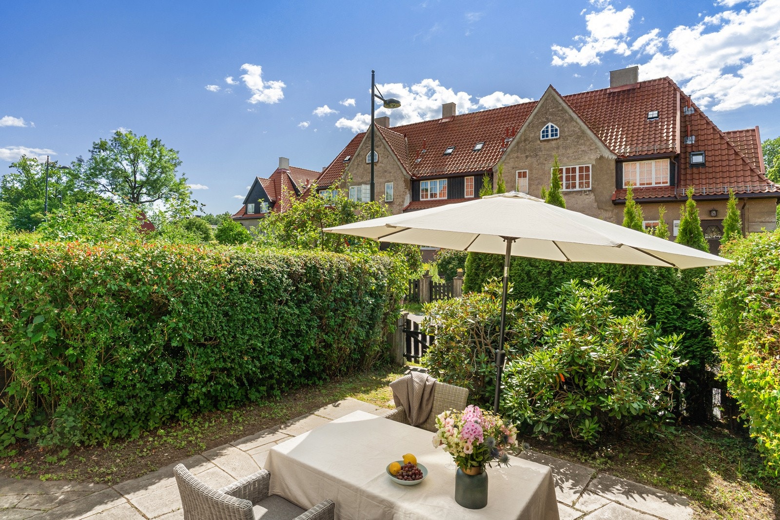 En unik mulighet til å skape drømmehjemmet midt i Hagebyen! Galleribilde