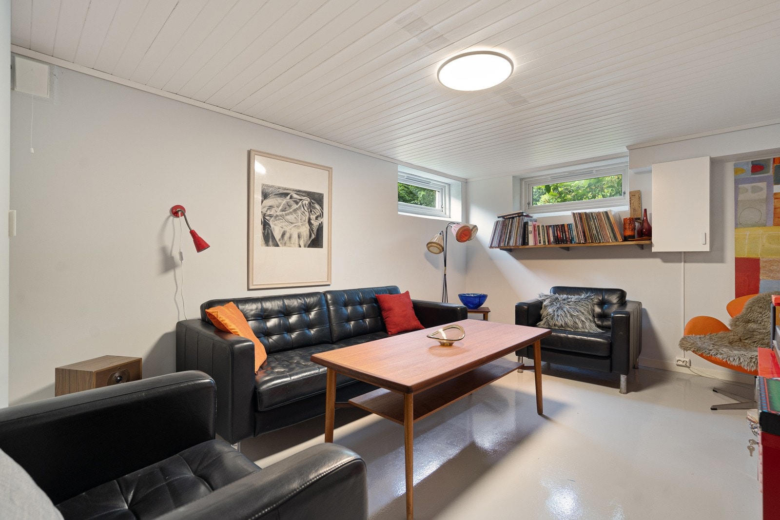 Kjellerstue Galleribilde