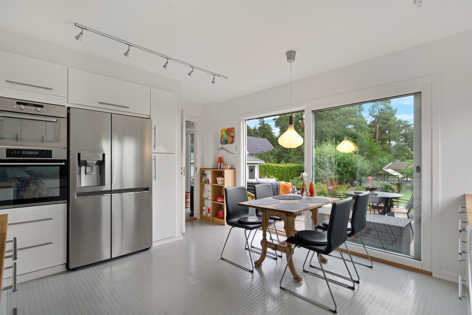 Integrerte hvitevarer Galleribilde