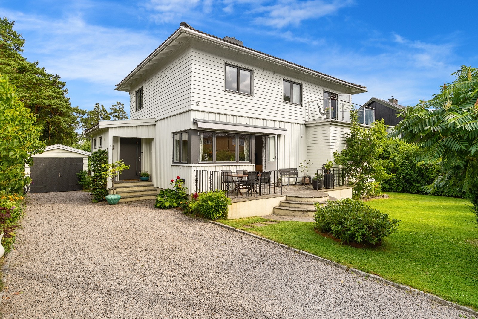 Velkommen til flotte Markveien 13 Galleribilde