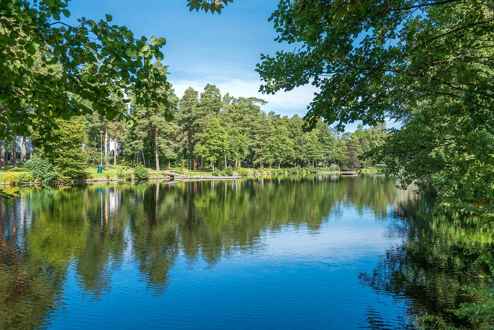 Nærområde med flotte Messe området Galleribilde