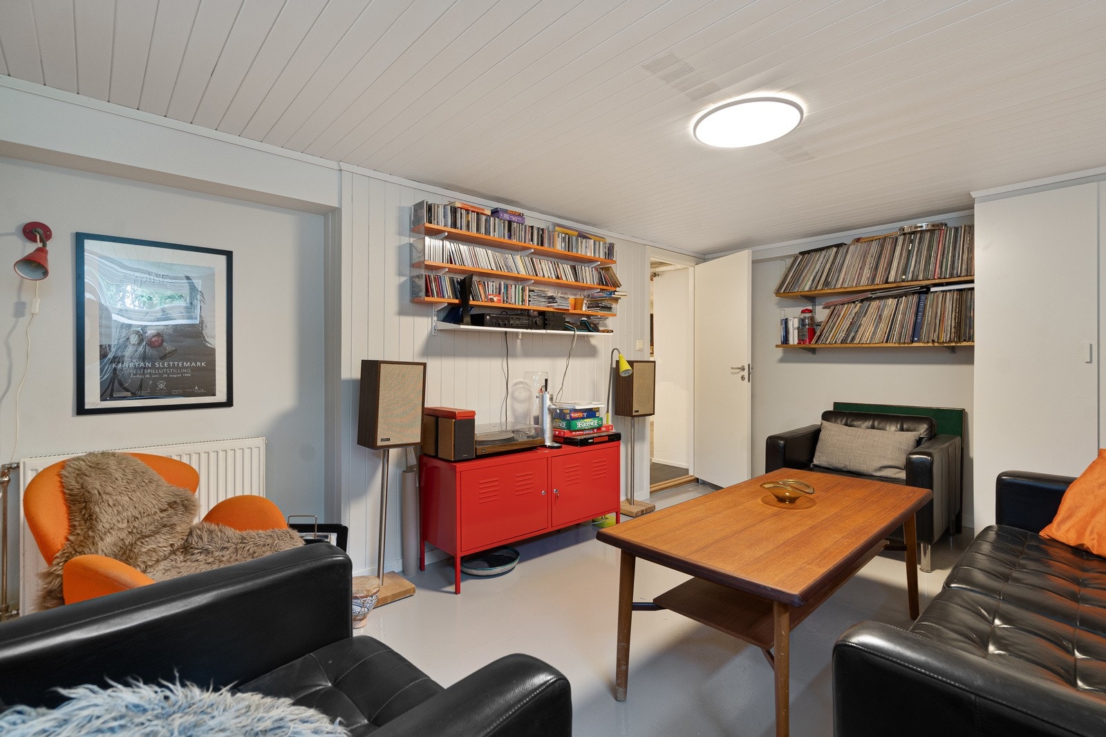 Kjellerstue Galleribilde