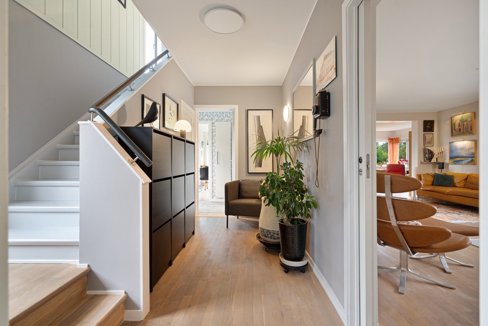 Velkommen inn Galleribilde