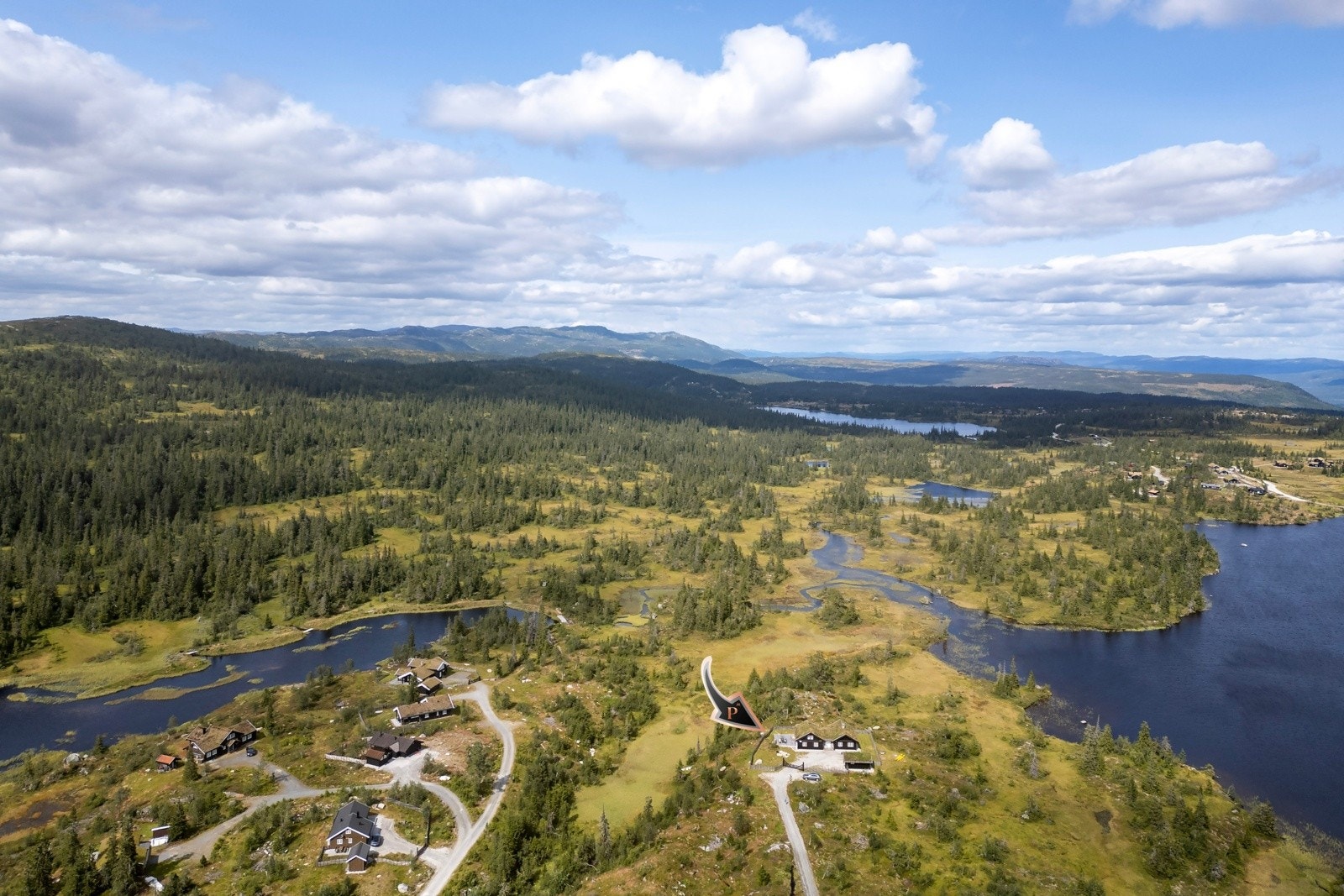 Nærområde. Galleribilde