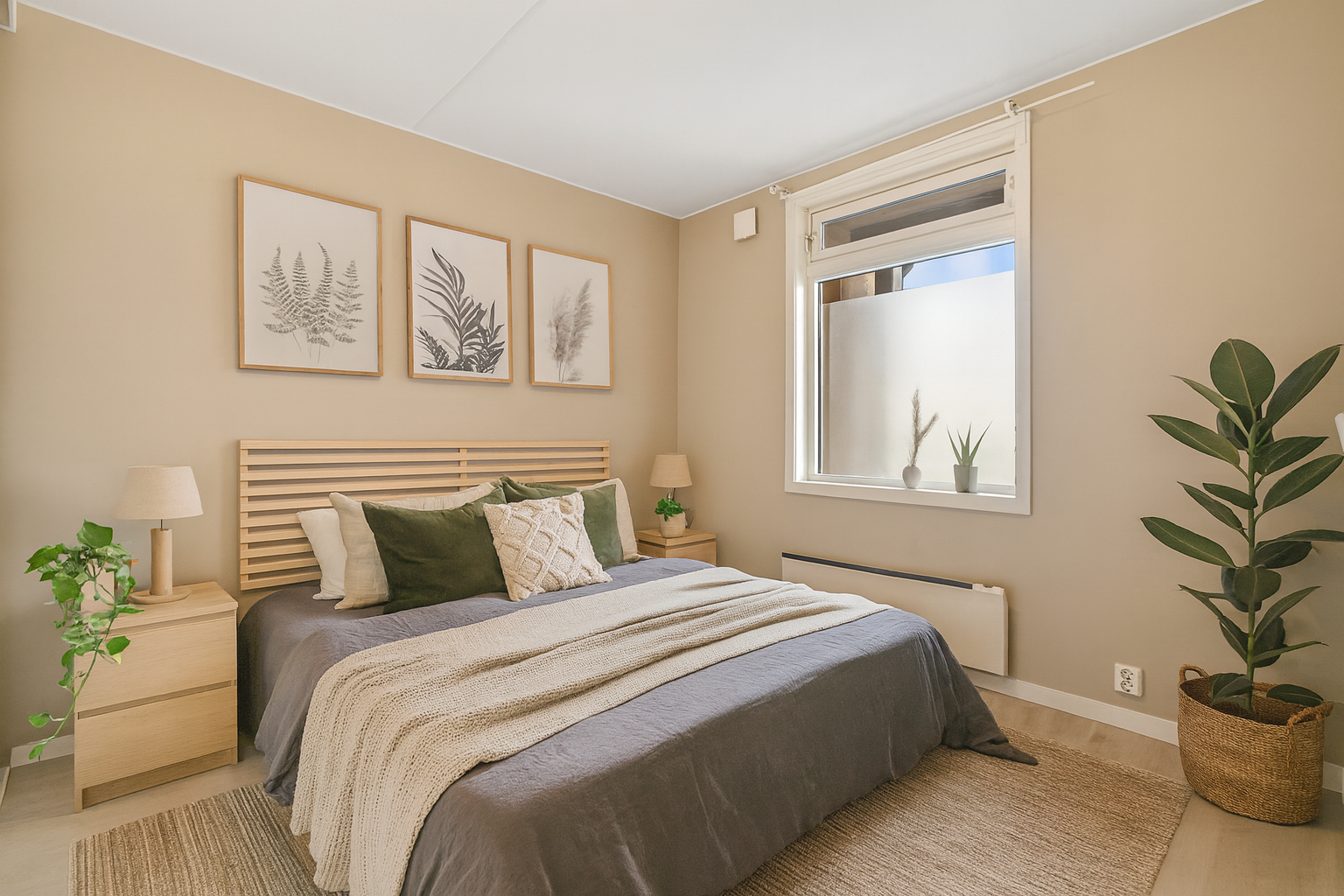 Bildet er visuelt stylet for inspirasjon. Galleribilde