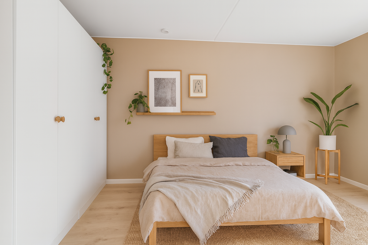 Bildet er visuelt stylet for inspirasjon. Galleribilde