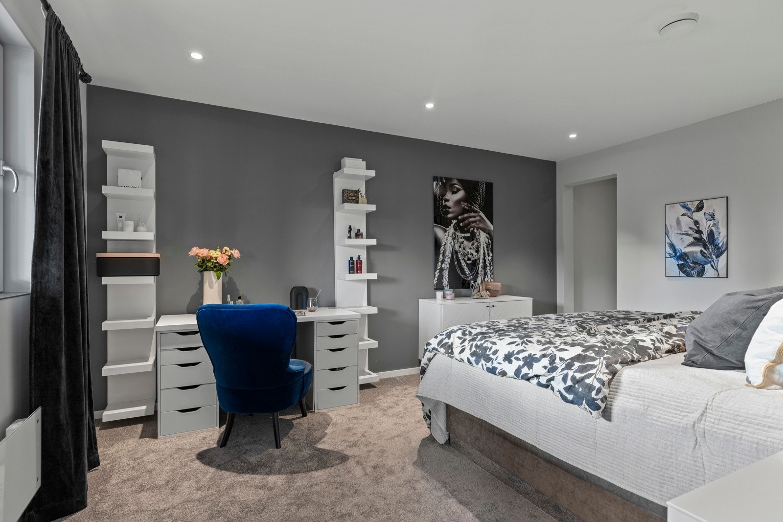 Soverom 4. Galleribilde