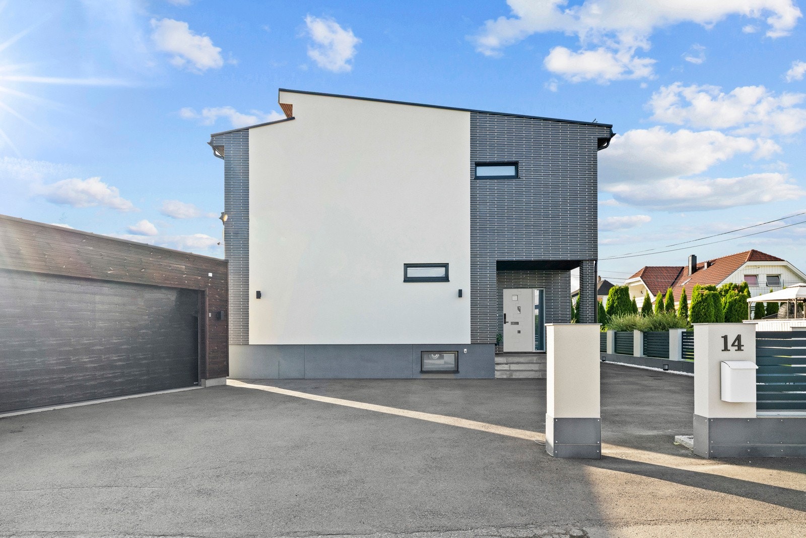 Velkommen på visning i Slettheimveien 14. Galleribilde