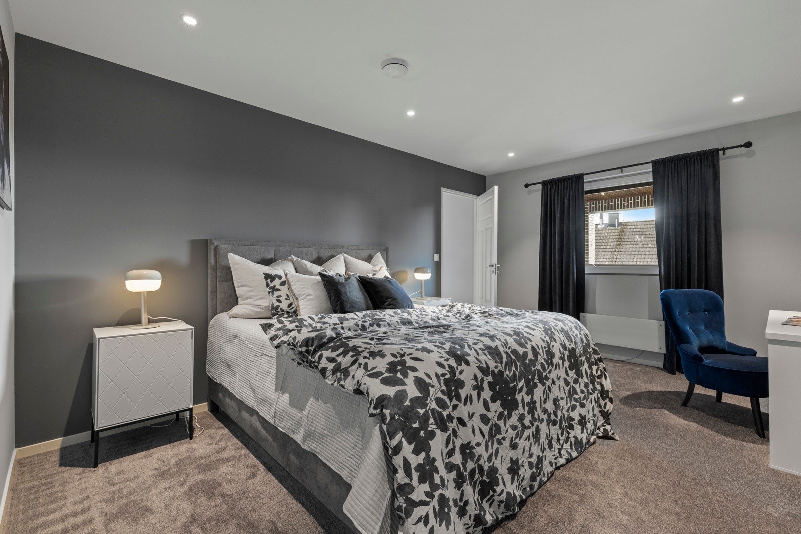 Soverom 4. Galleribilde