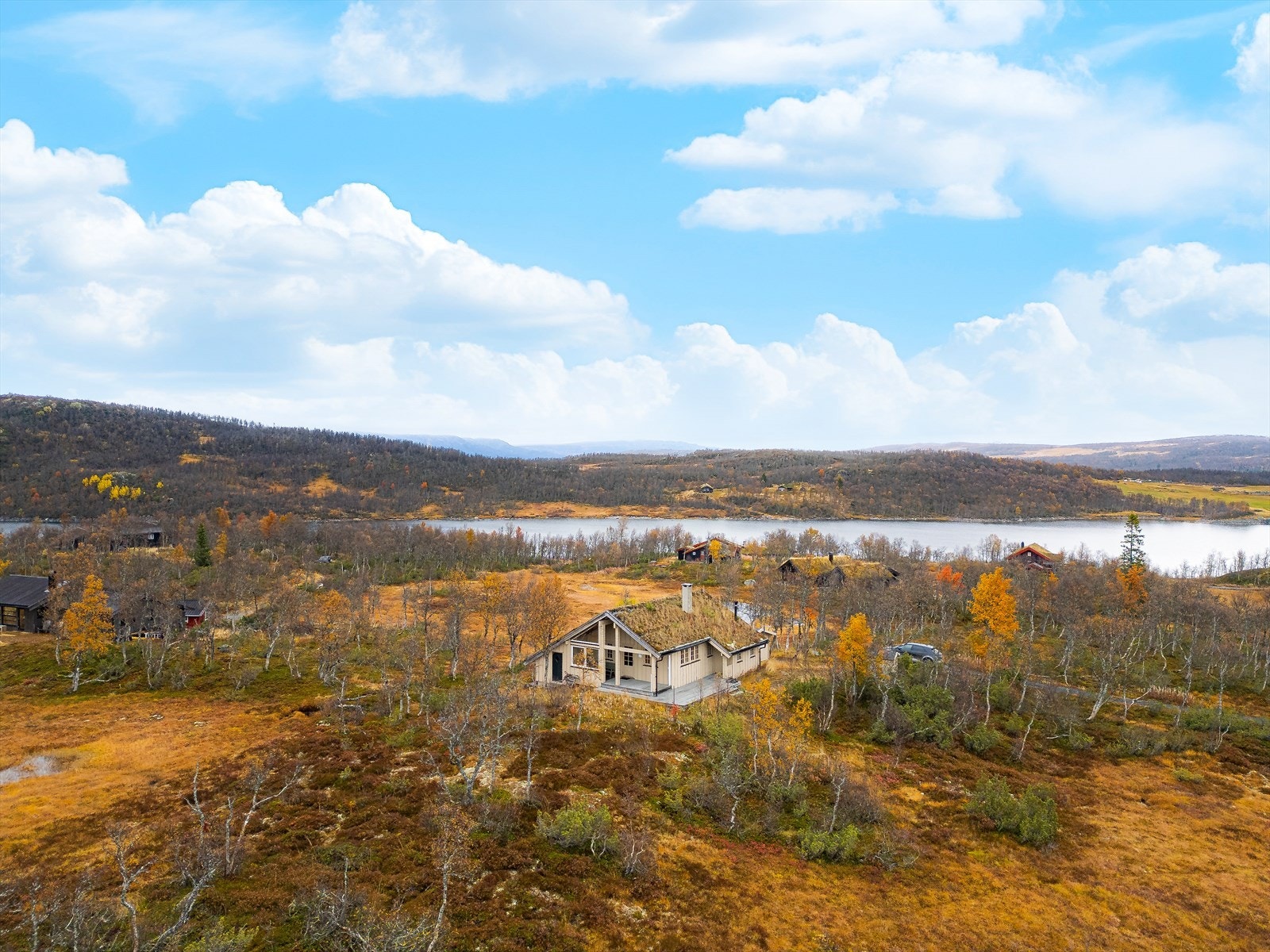 Dette stedet må oppleves slik at man selv kan kjenne på den unike roen og nærheten til naturen som dette stedet byr på! Galleribilde