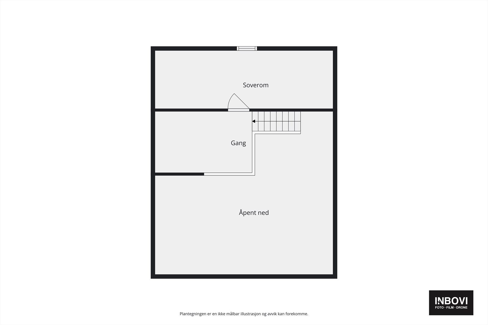 Plantegning hems Galleribilde