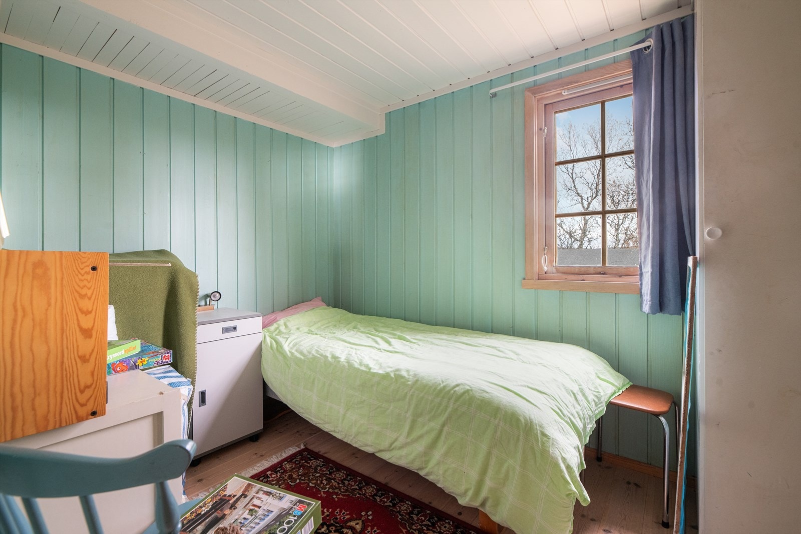 Soverom 2. Galleribilde