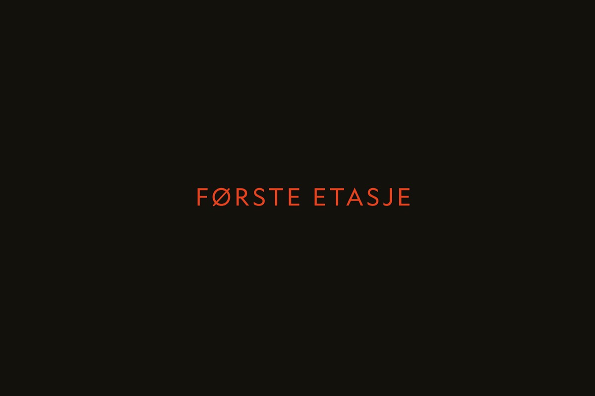 Første etasje. Galleribilde