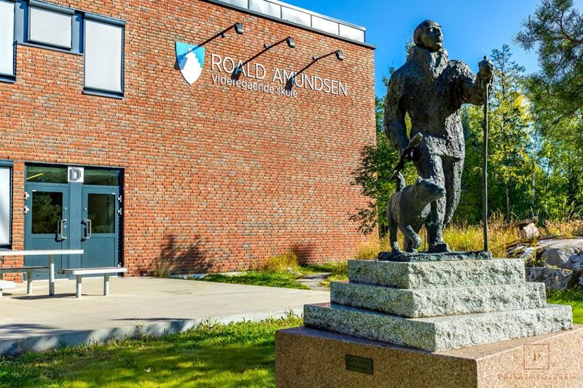 Roald Amundsen Videregående skole Galleribilde