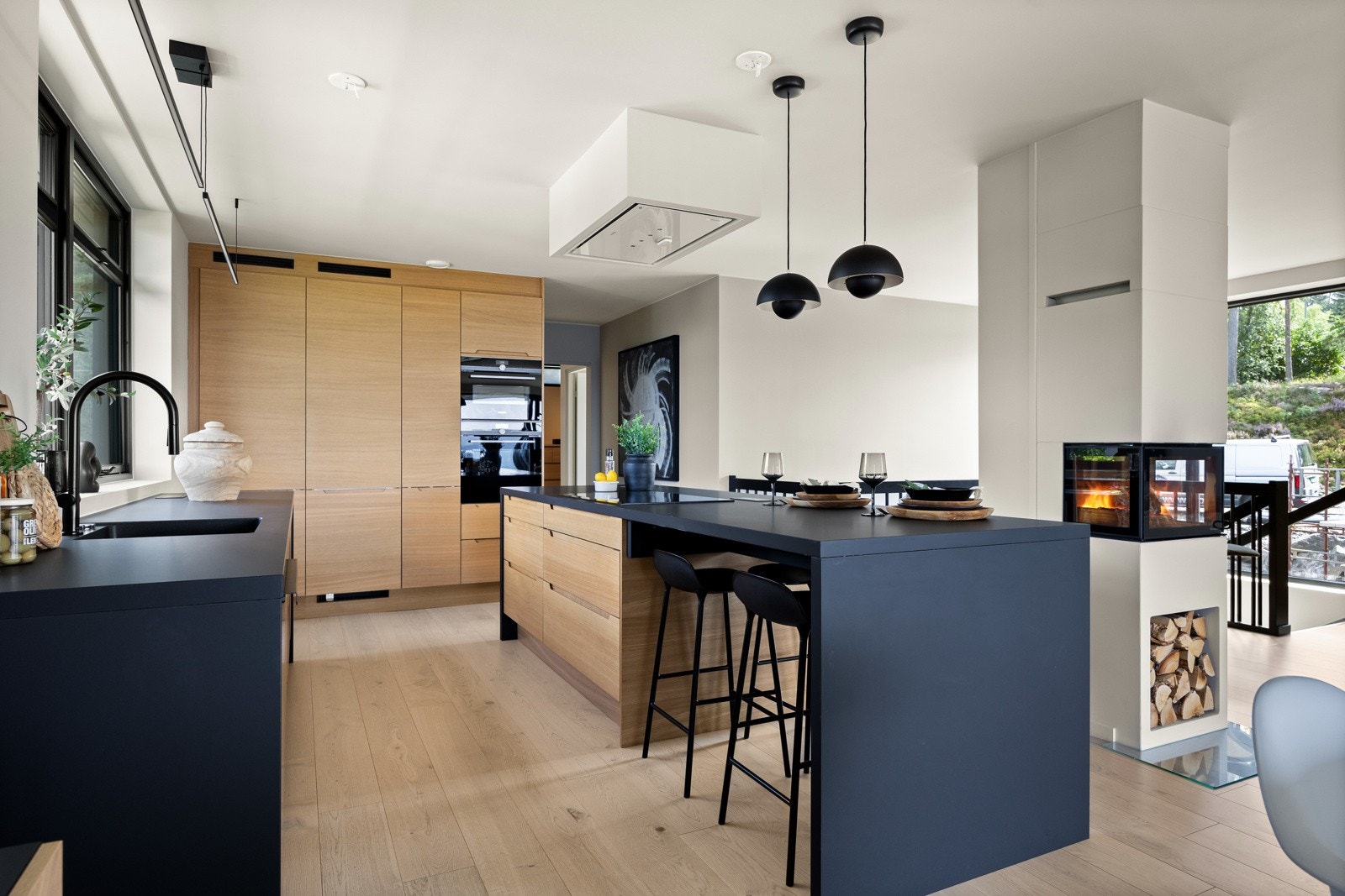 Dette er et sted hvor hele familien kan komme sammen og skape gode minner. Galleribilde