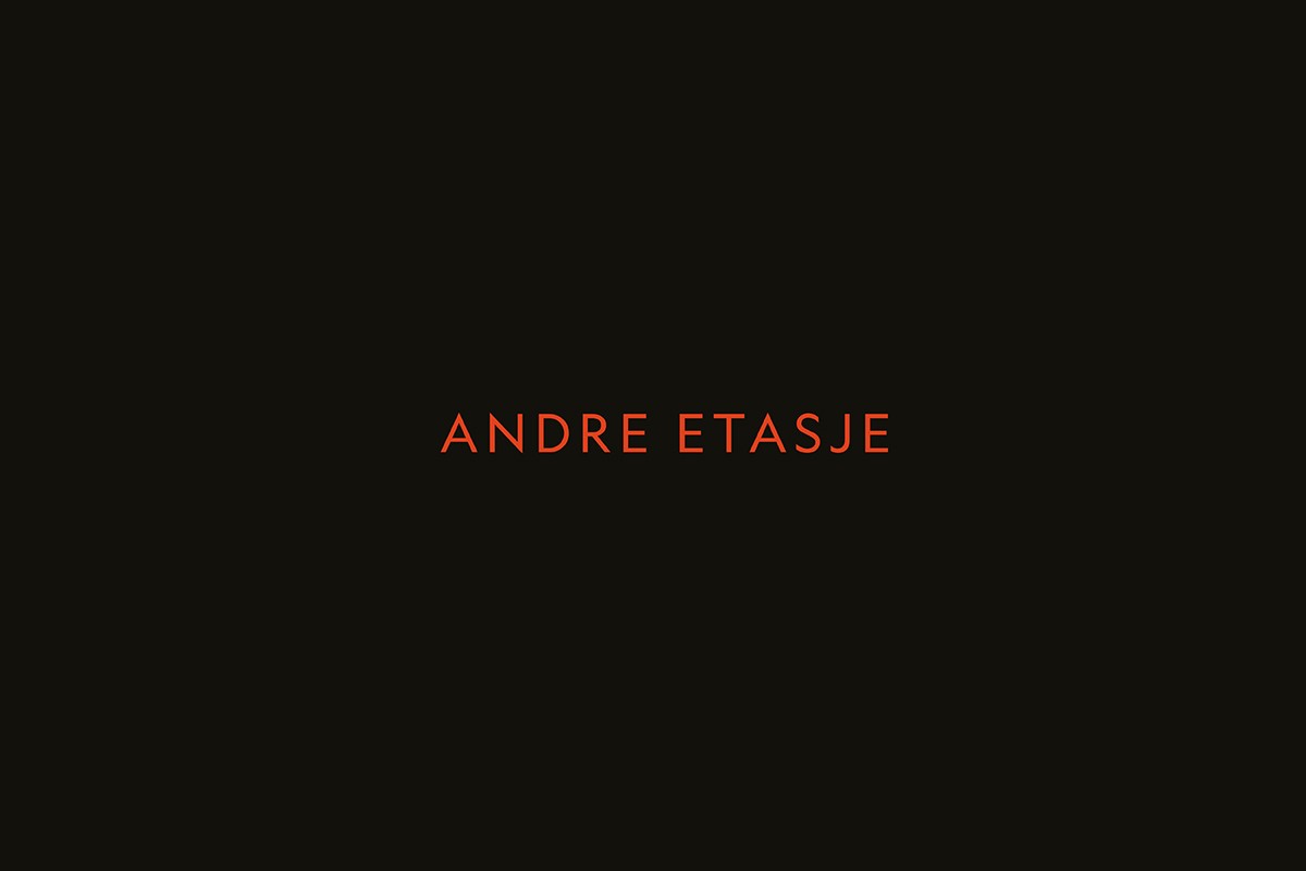 Andre etasje. Galleribilde