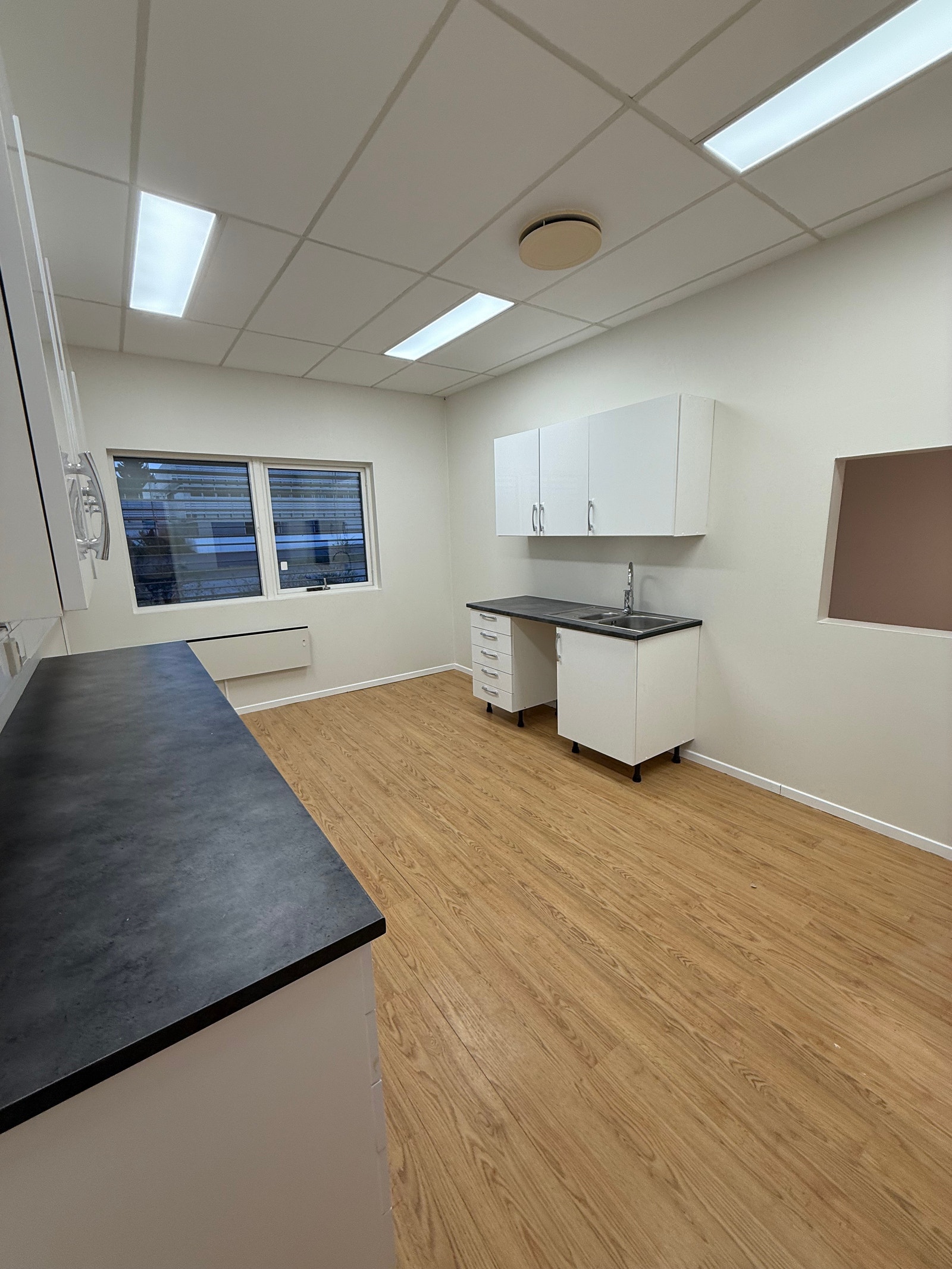 Lab/resepsjon Galleribilde