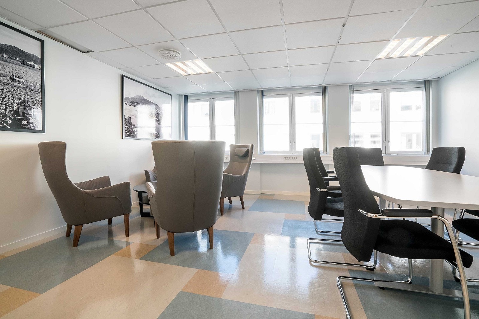 Møterom Galleribilde