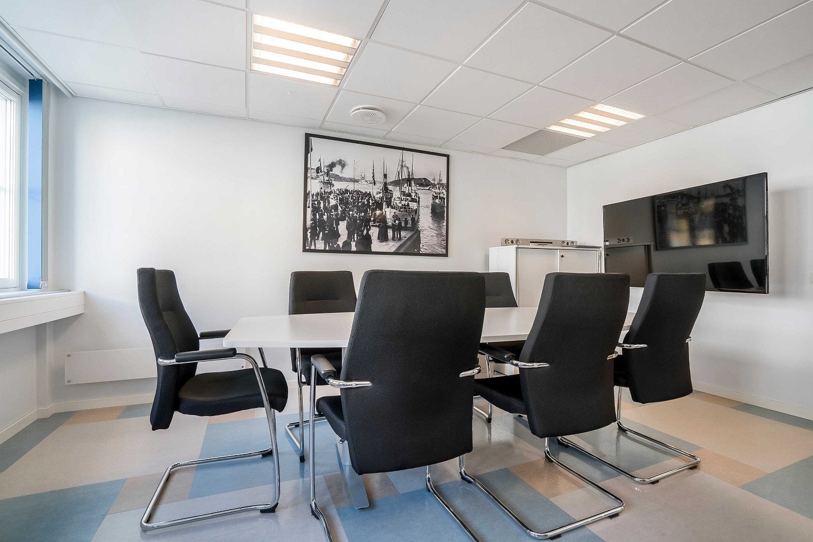 Møterom Galleribilde