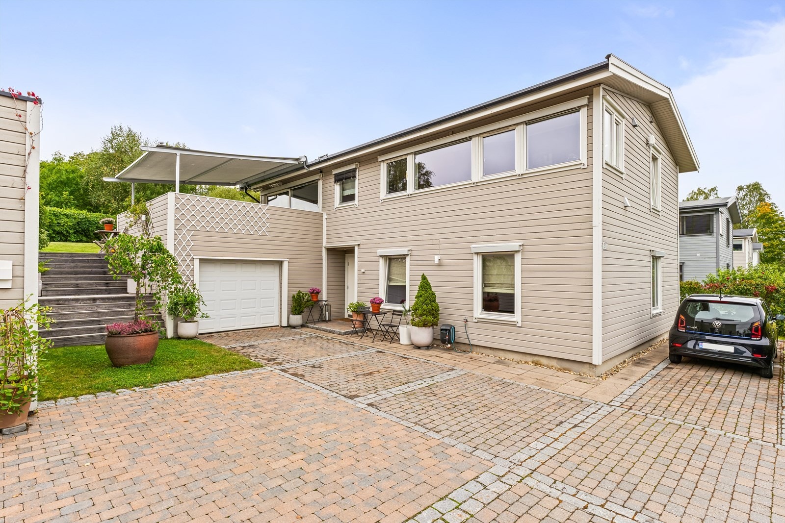 Terrasseveien 21 F - Presentert av Nikola Gresko i Nordvik Frogner. Galleribilde