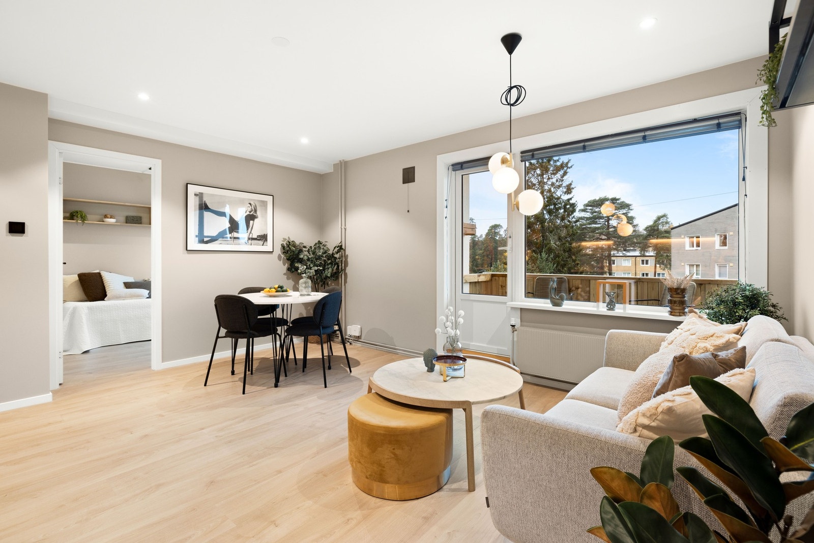 Omfattende oppusset og ombygget i 2025 Galleribilde