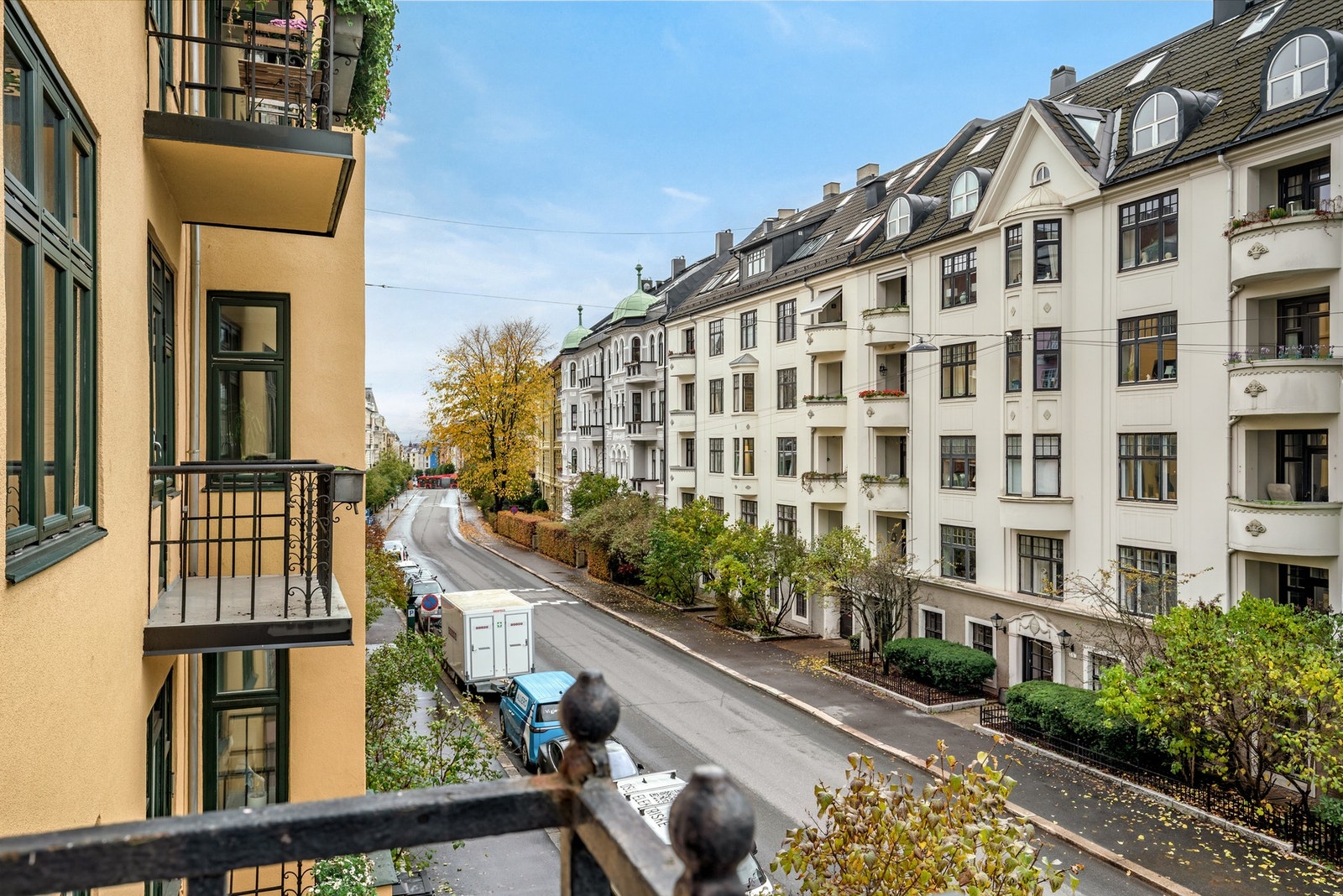 Utsyn. Galleribilde