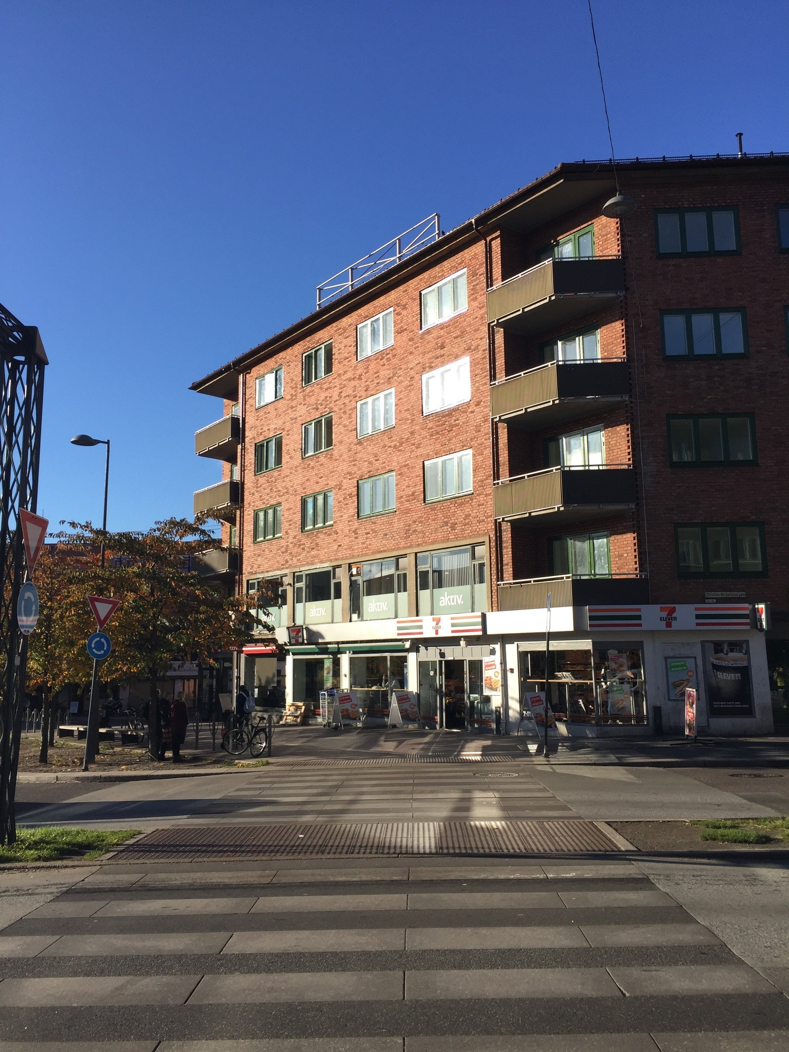 Chr Michelsens gate 2 Galleribilde