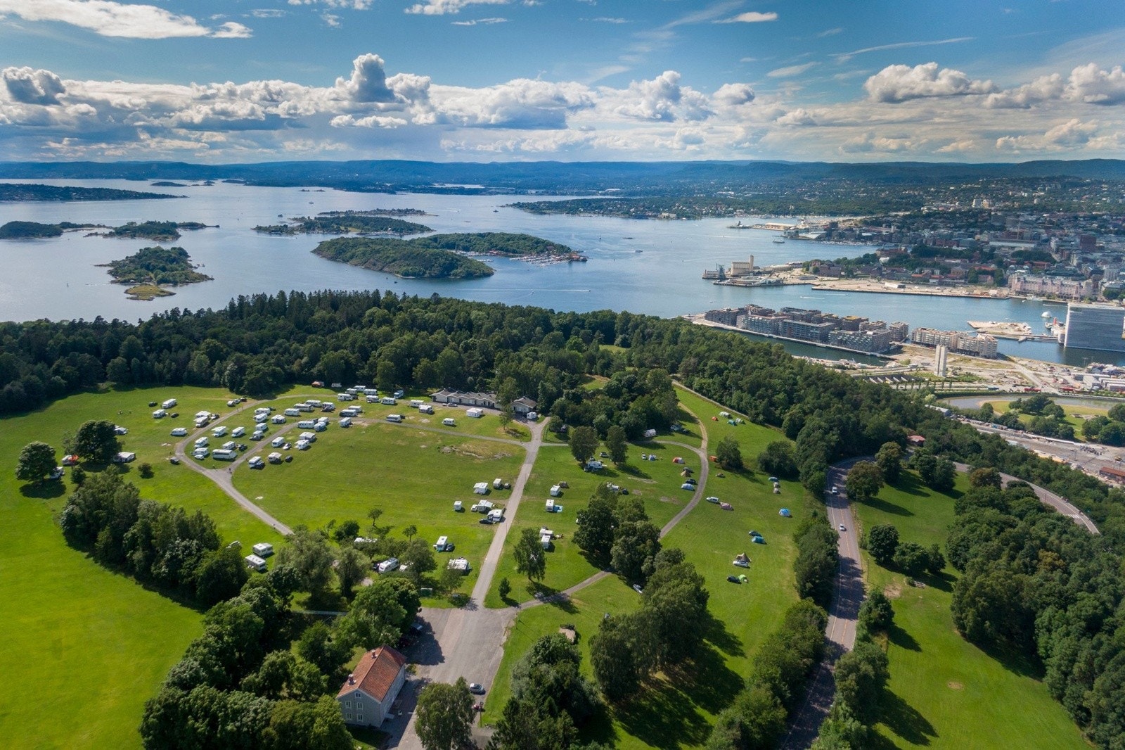 Ekebergsletta Galleribilde