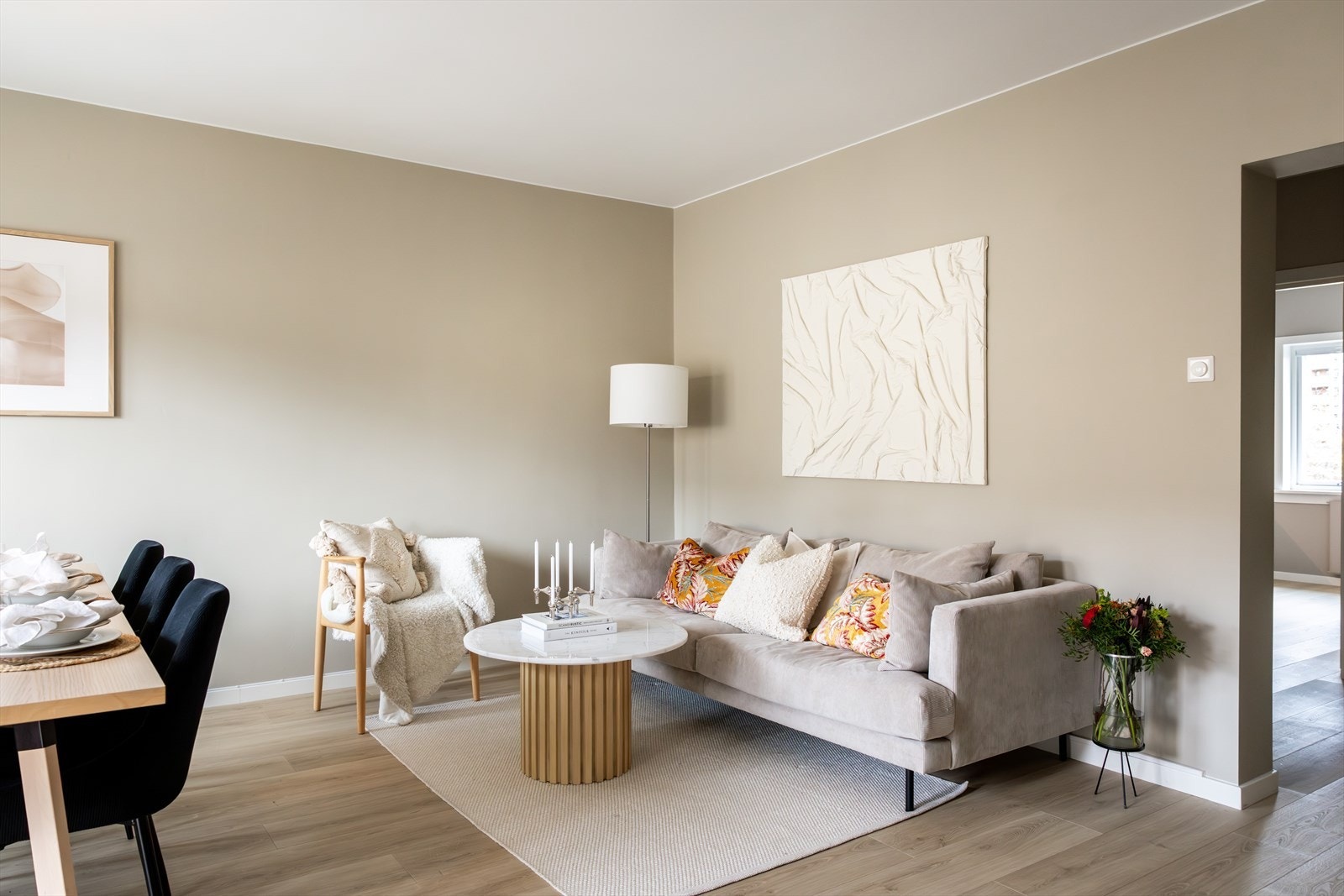 Nordvik Nydalen har gleden av å presentere Birch-Reichenwalds gate 27A! Galleribilde