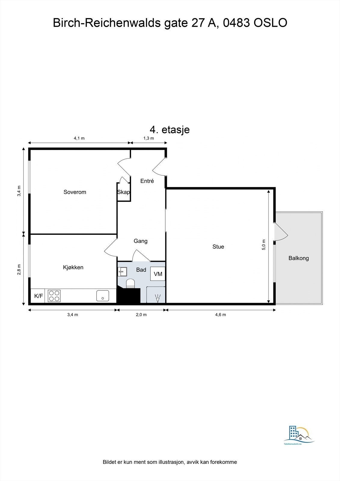 Plantegning. Galleribilde