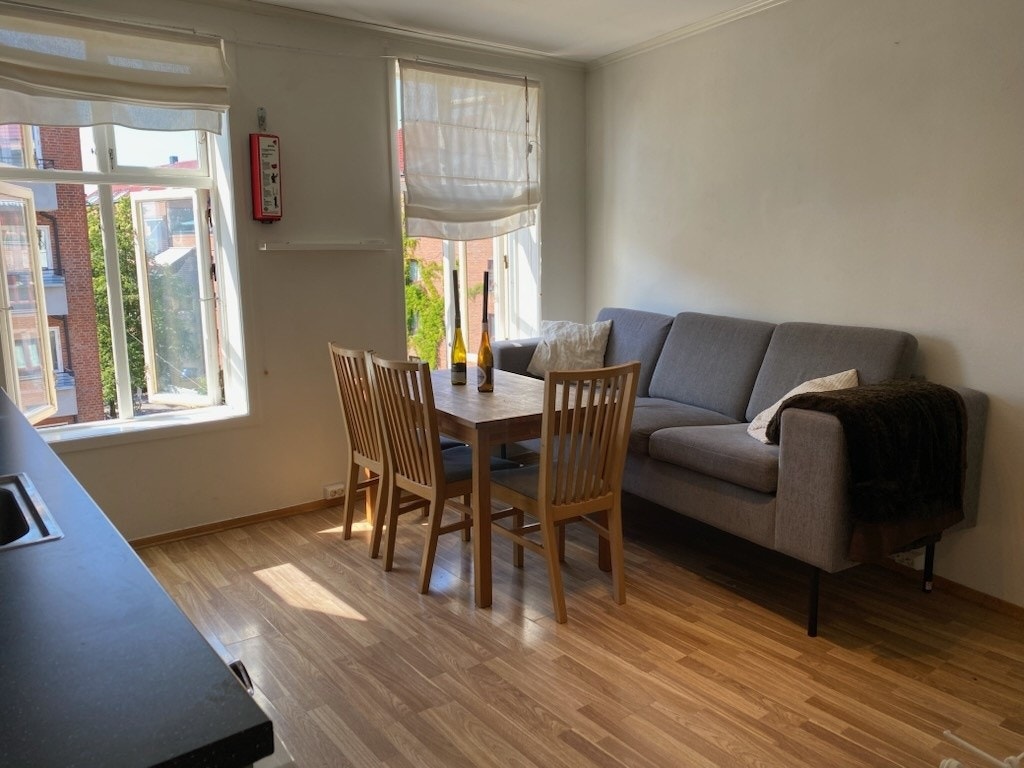 Oppholdsrom Galleribilde