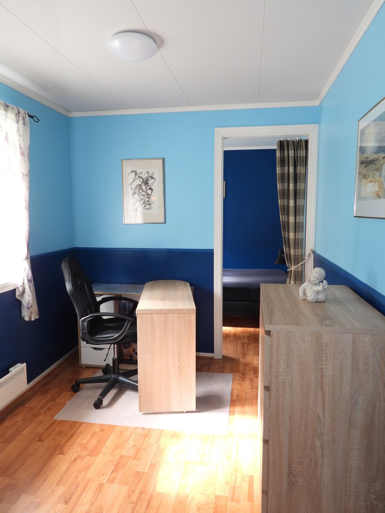 Soverom i hovedetasjen Galleribilde