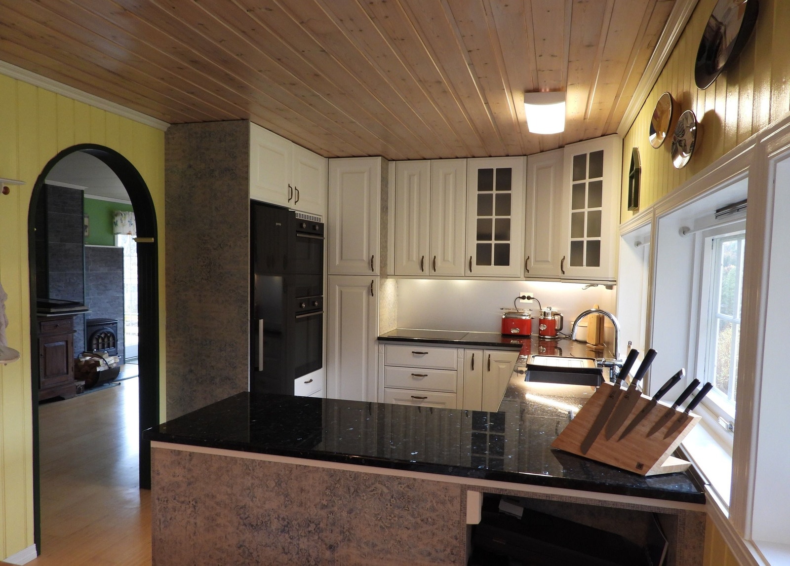 Nytt kjøkken Galleribilde