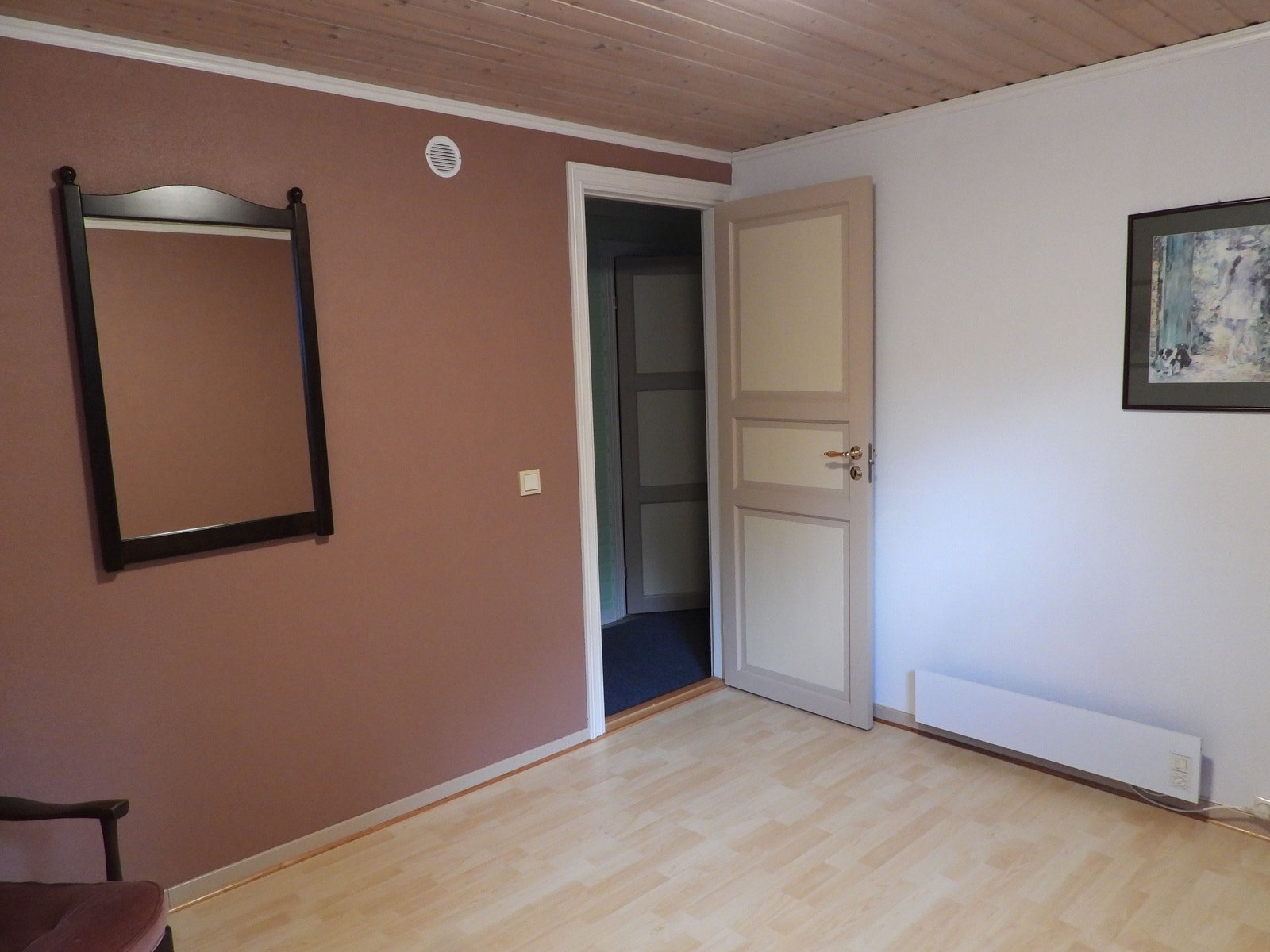 Gjesterom i kjellern Galleribilde