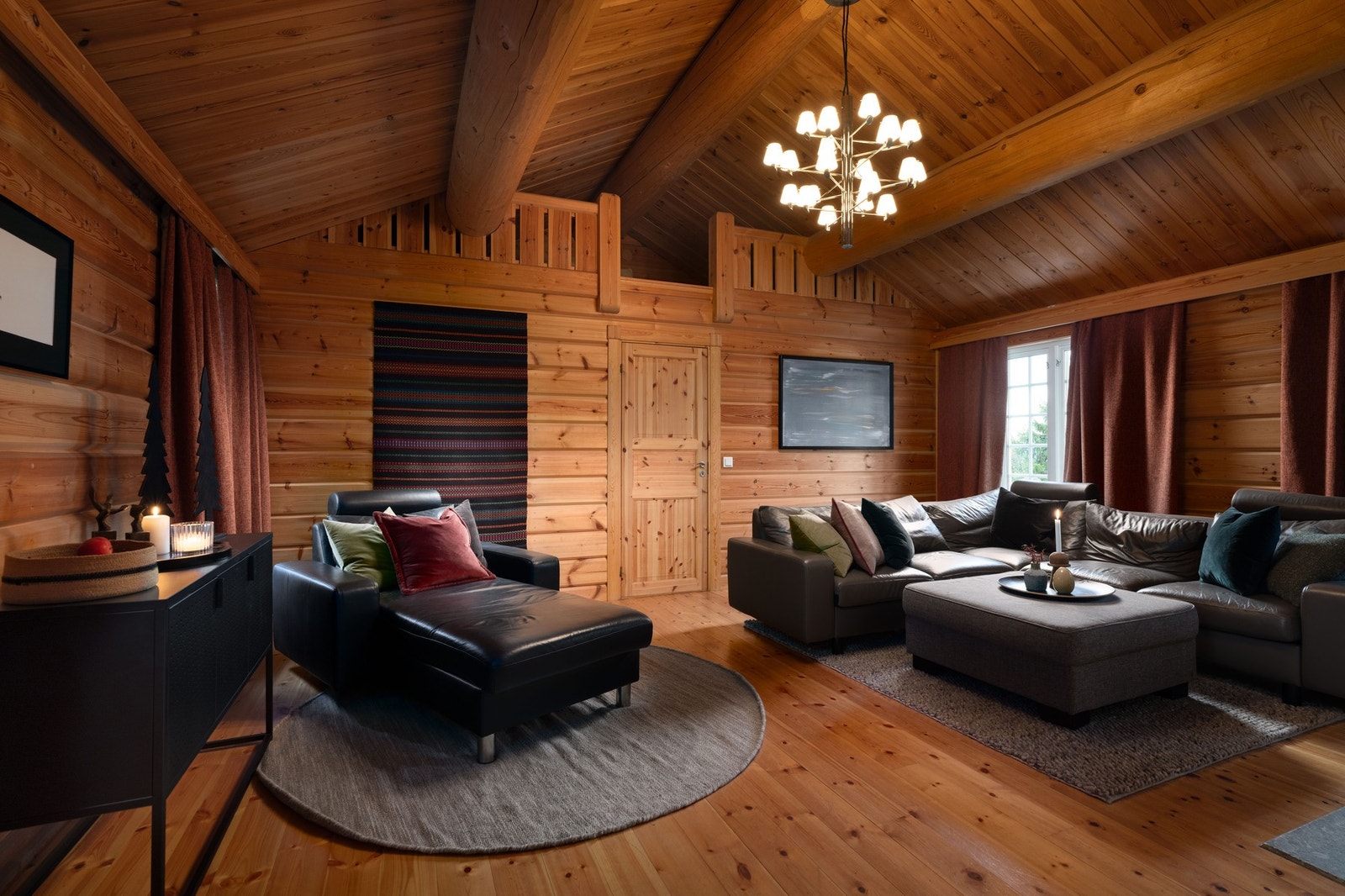 Trekk deg tilbake og senk skuldrene Galleribilde