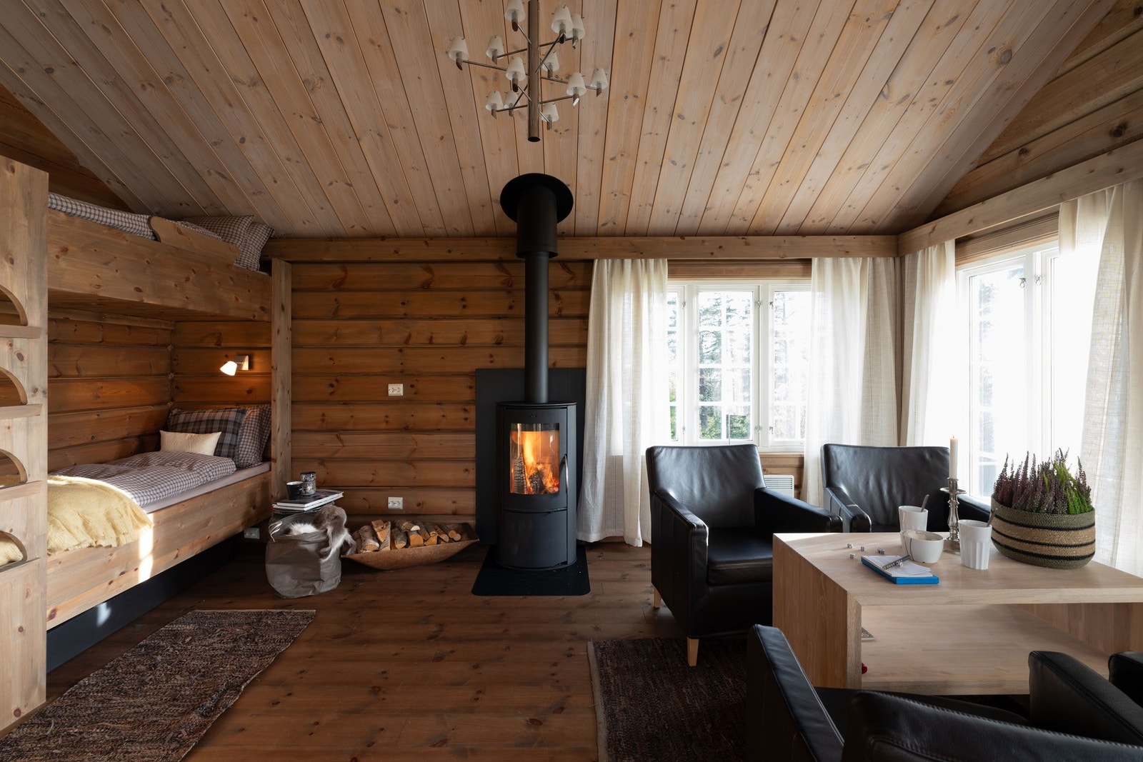 Hyggelig anneks - perfekt til gjester Galleribilde