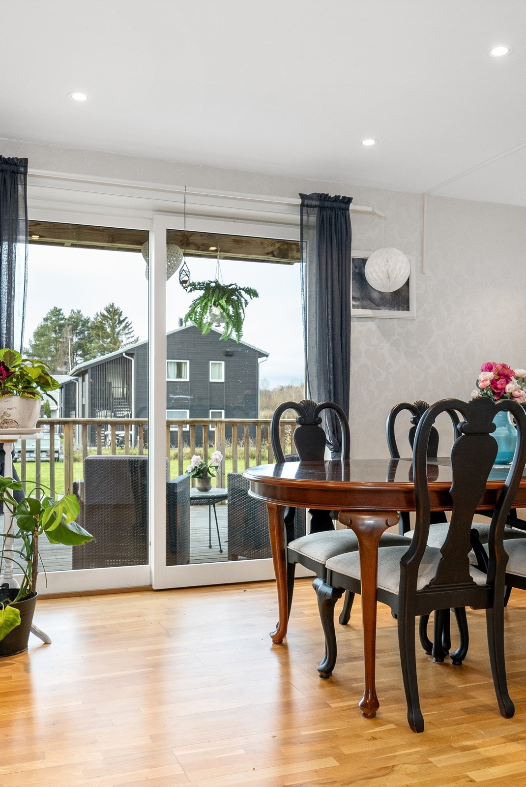 Spisestue Galleribilde