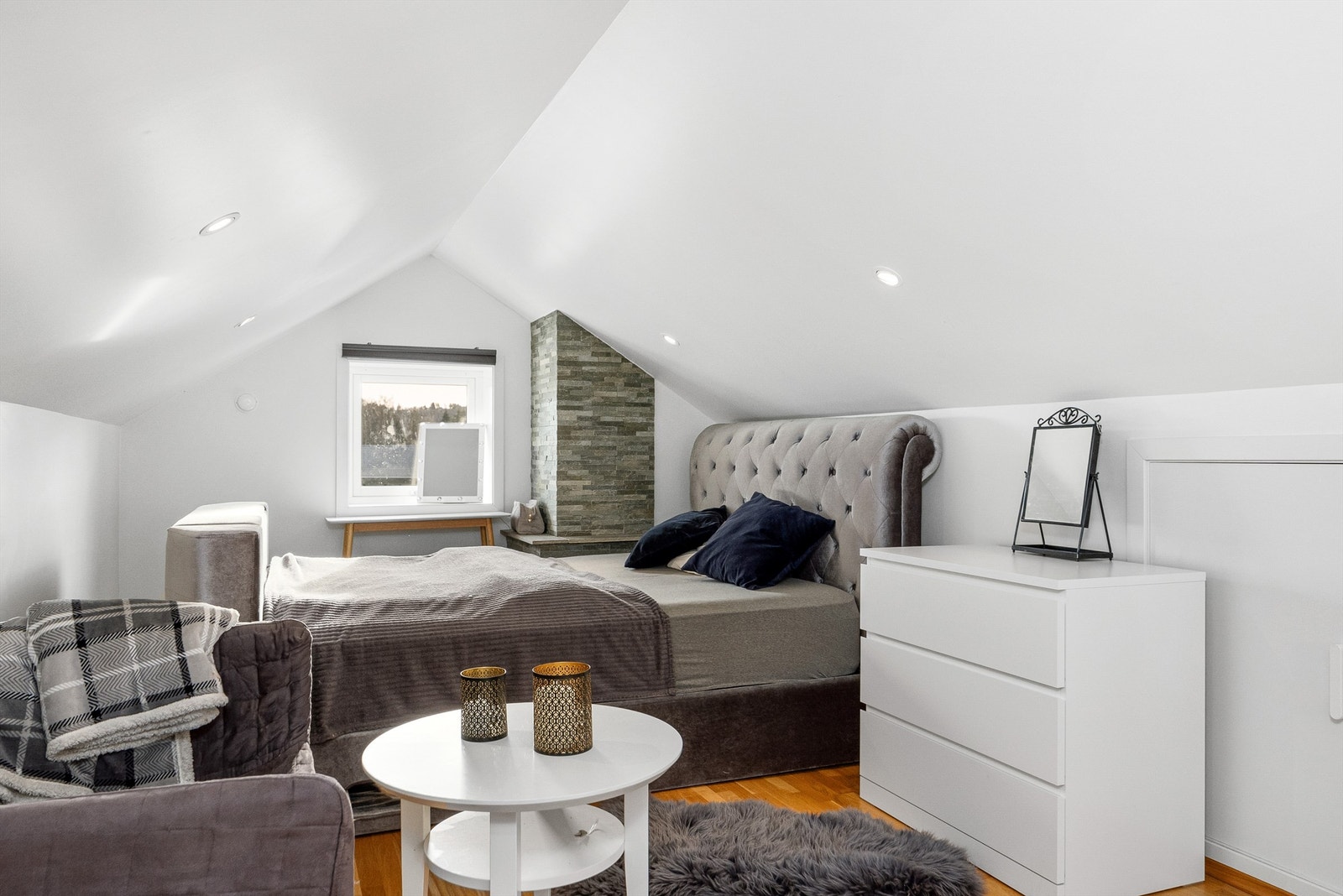 Soverom Galleribilde