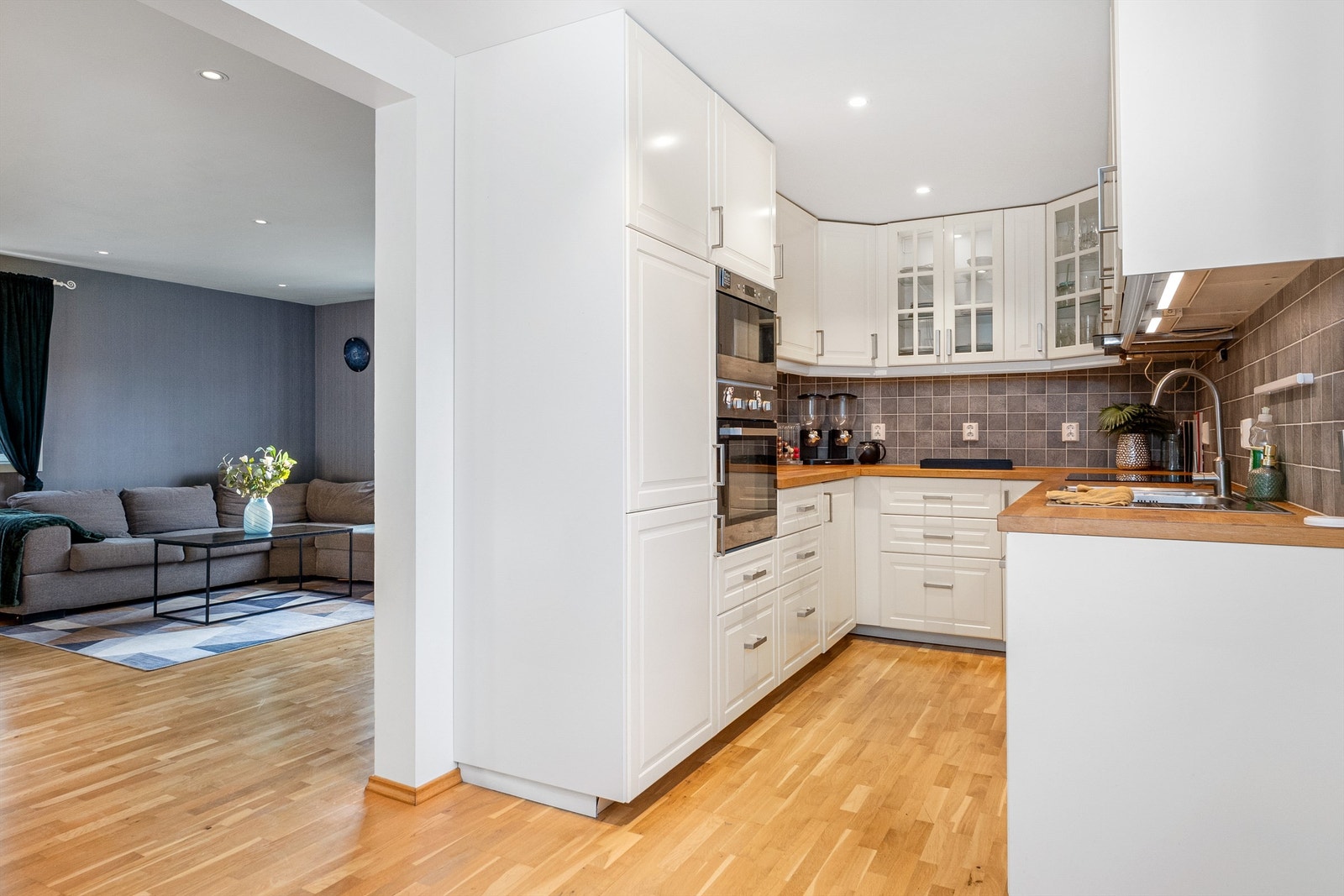 Kjøkken Galleribilde