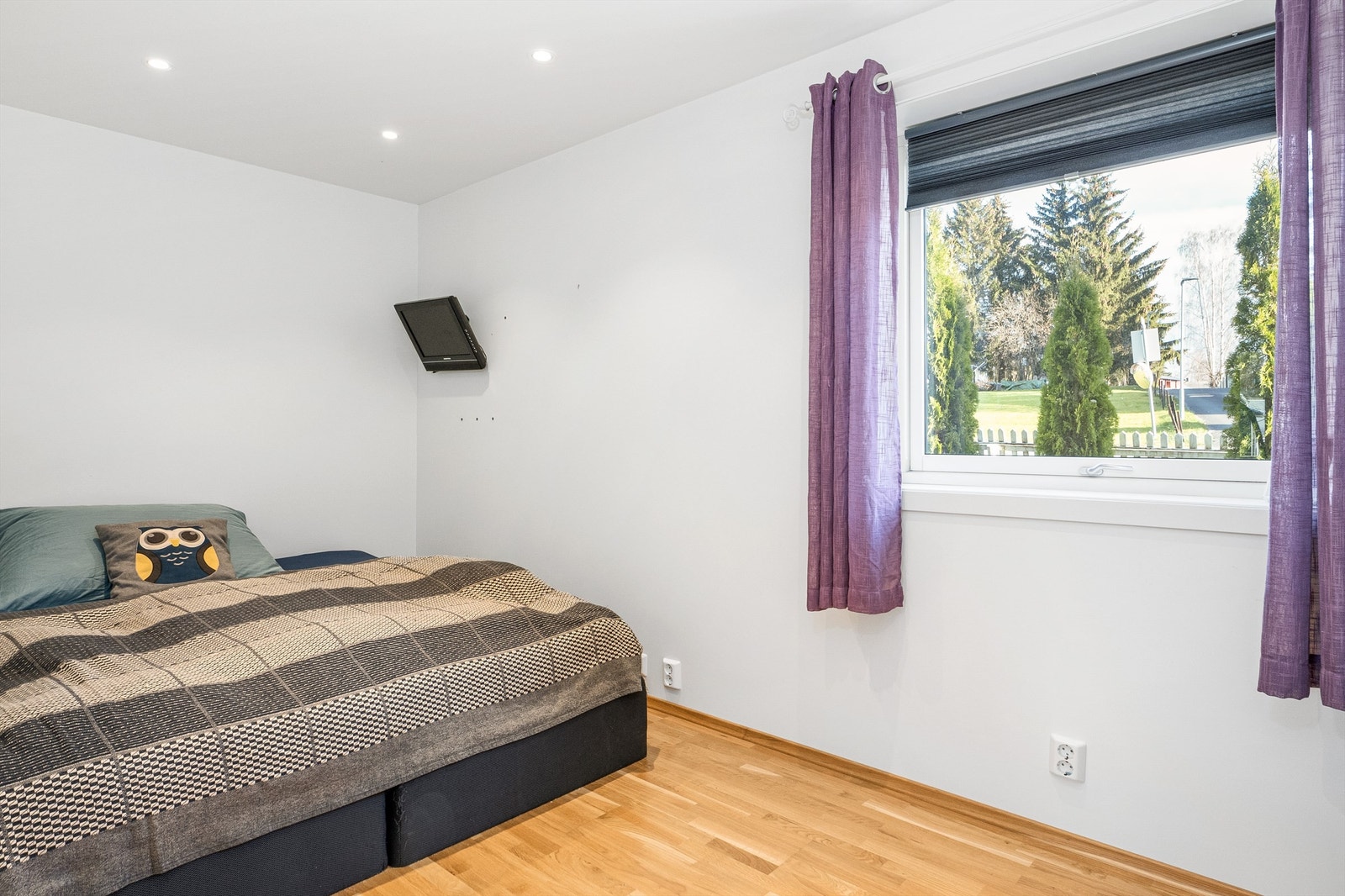 Soverom Galleribilde