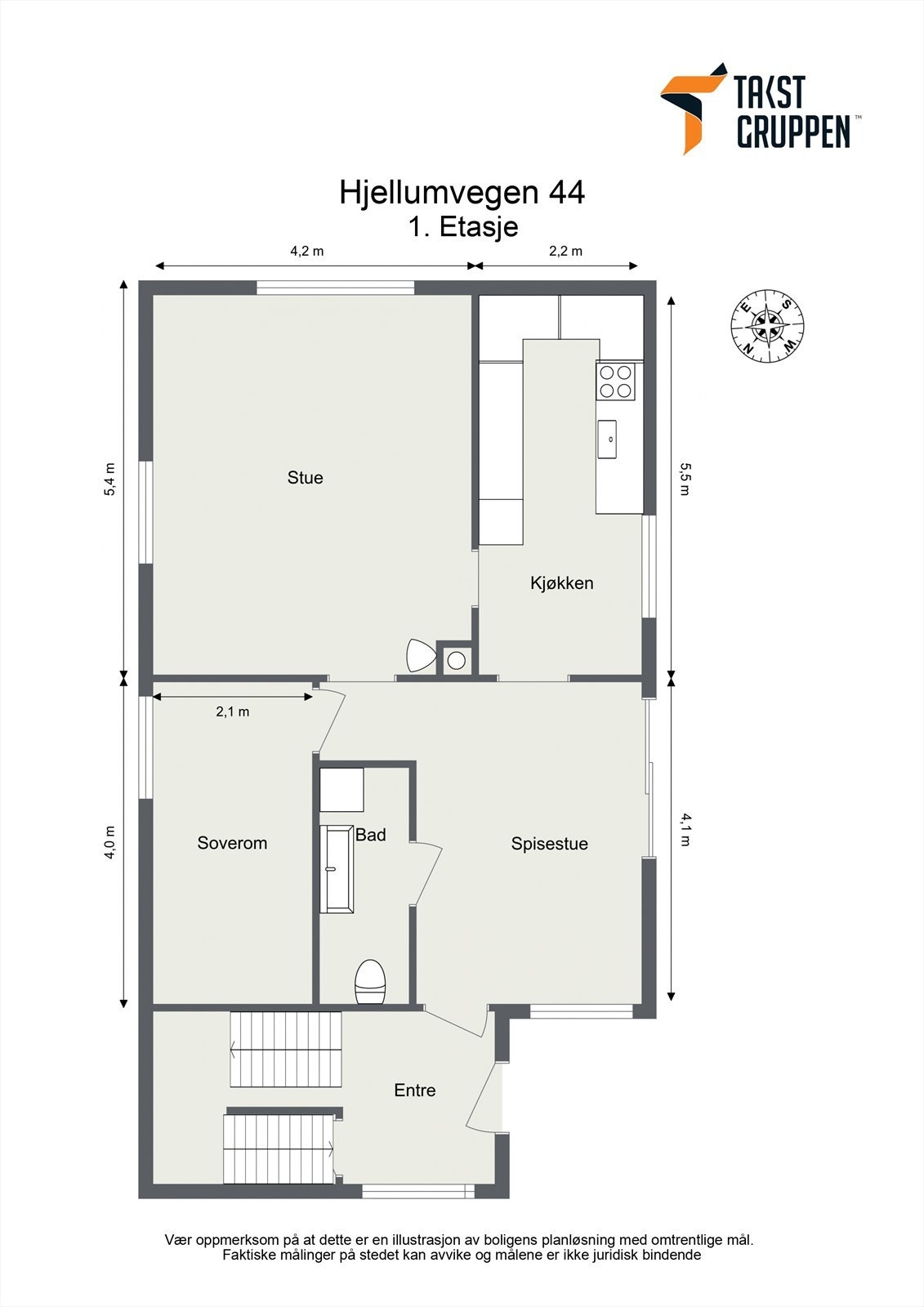 Floorplan letterhead - Hjellumvegen 44 - 1. .35837207646763.jpg Galleribilde