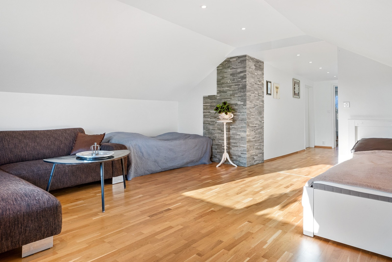 Soverom Galleribilde