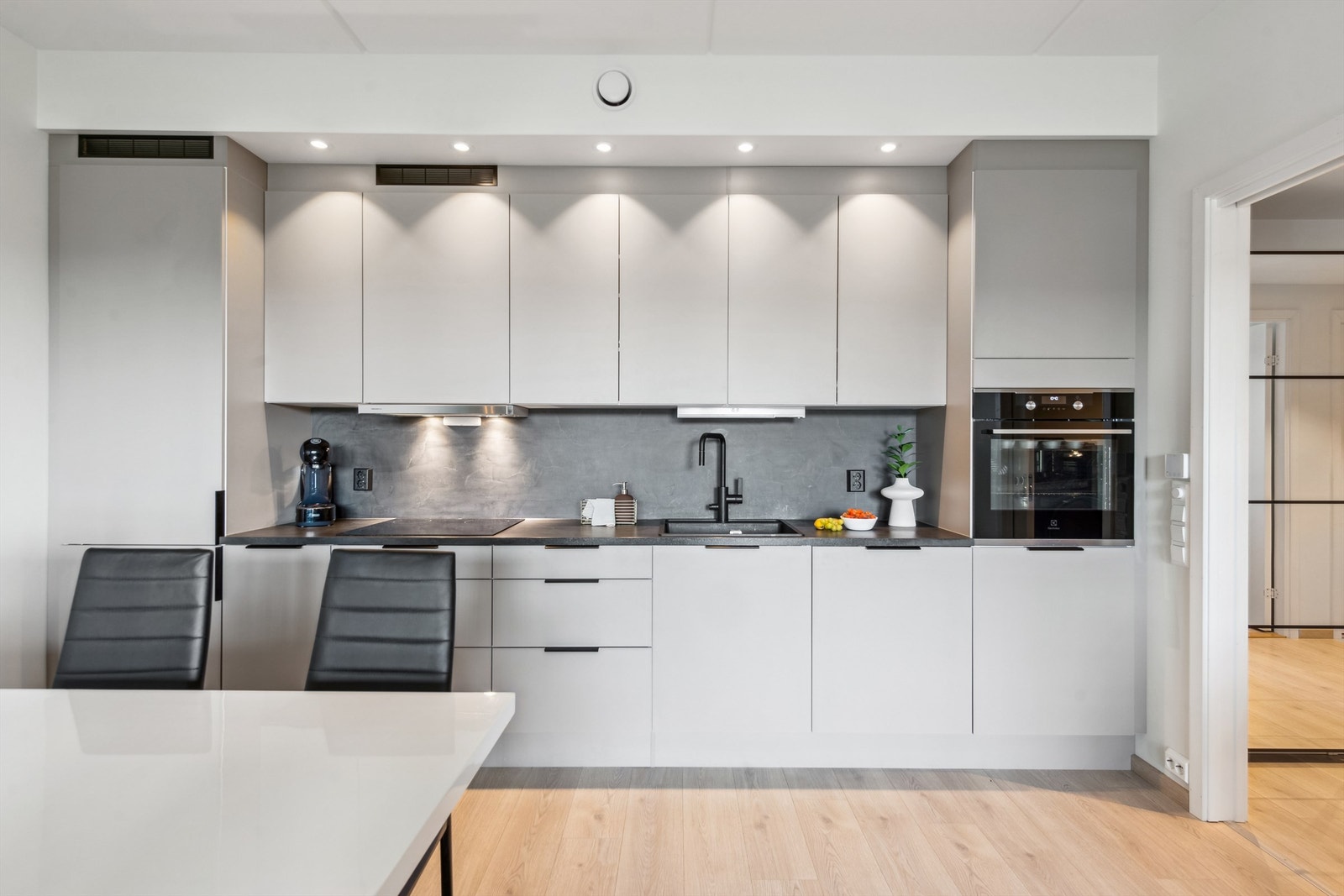 Kjøkken Galleribilde