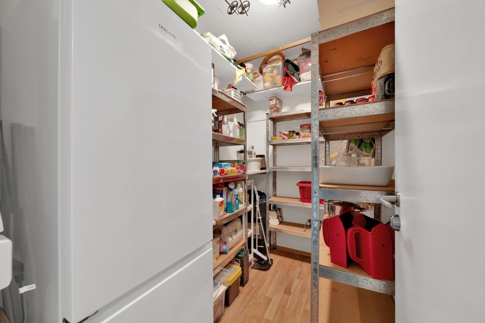 Bod på 4 kvm Galleribilde